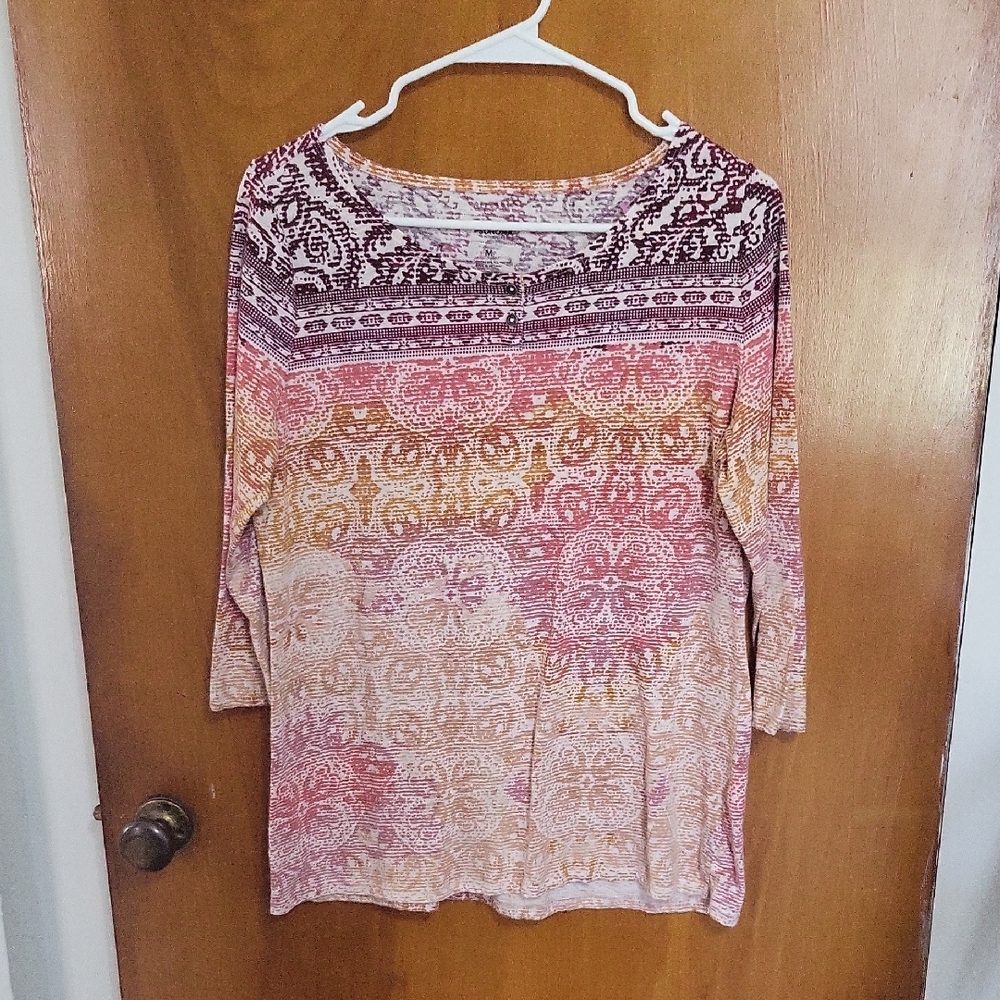 Sonoma Size Medium- Women's Top